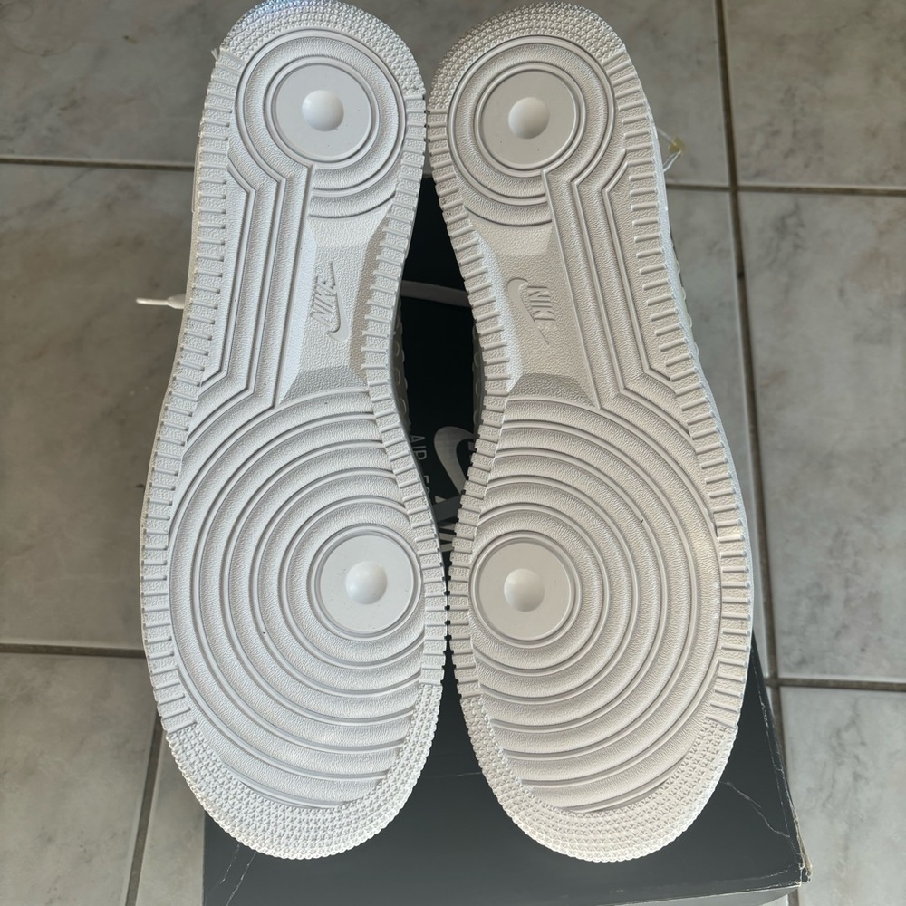 Nike Air Force 1 Low Noise Cancelling OBJ 14 - Picture 7 of 11